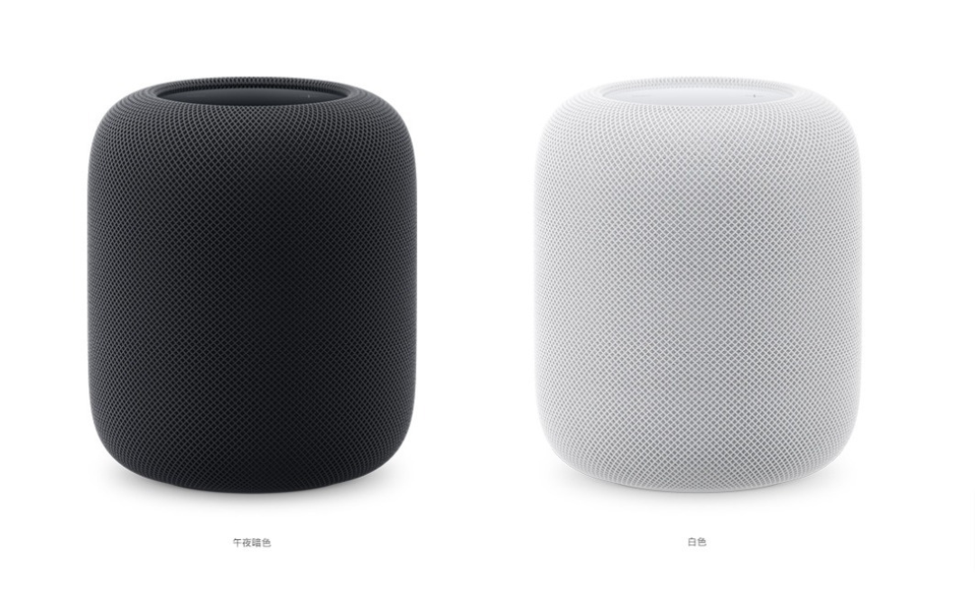 Apple HomePod 智慧音箱 [2色]