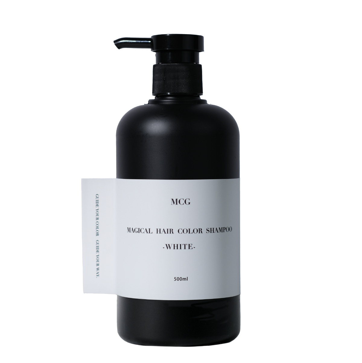 MCG彩色精靈護色靚露（魔王白）