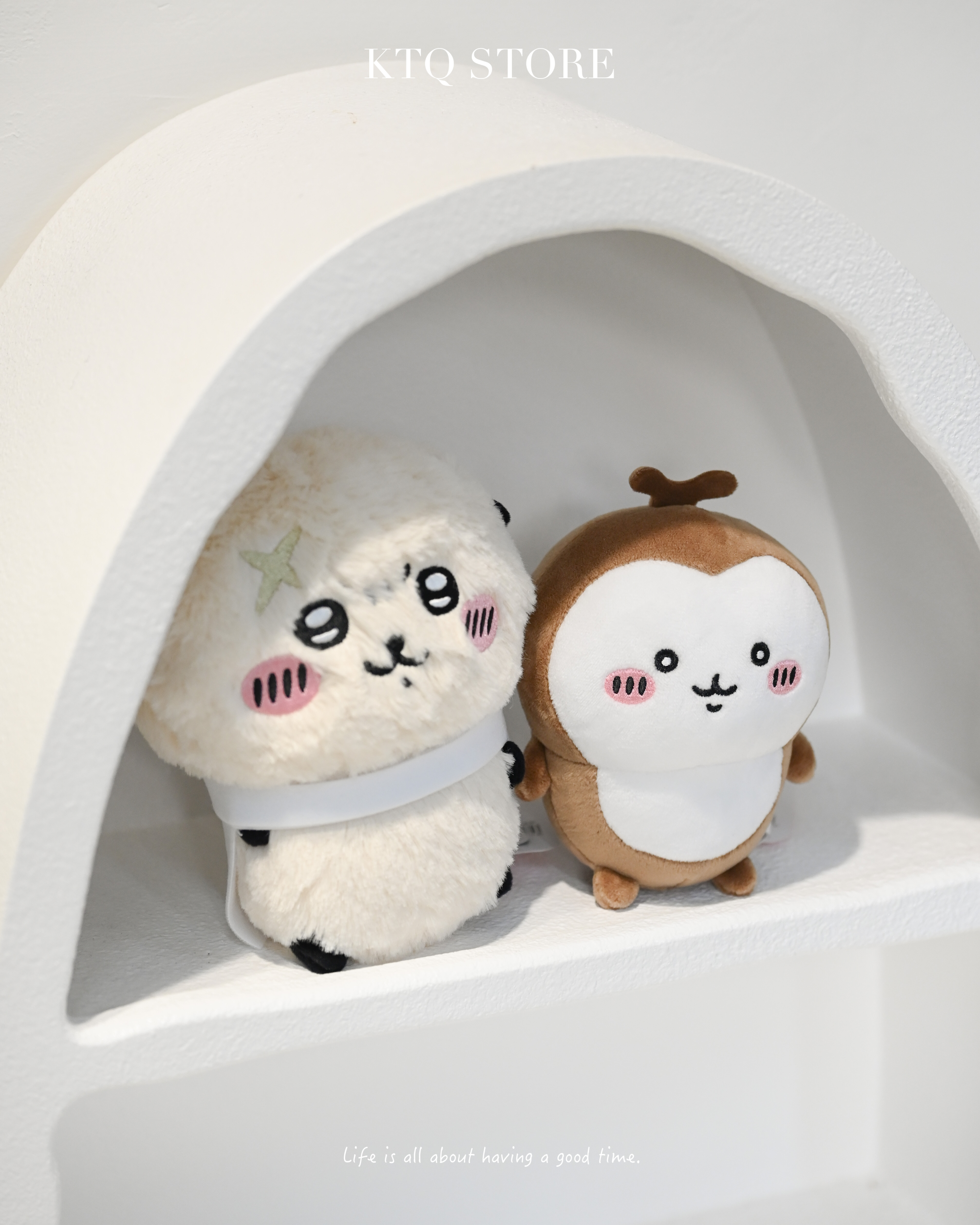 KTQ STORE ‧ 日本 Chiikawa 吉伊卡哇 師傅  小甲蟲 娃娃