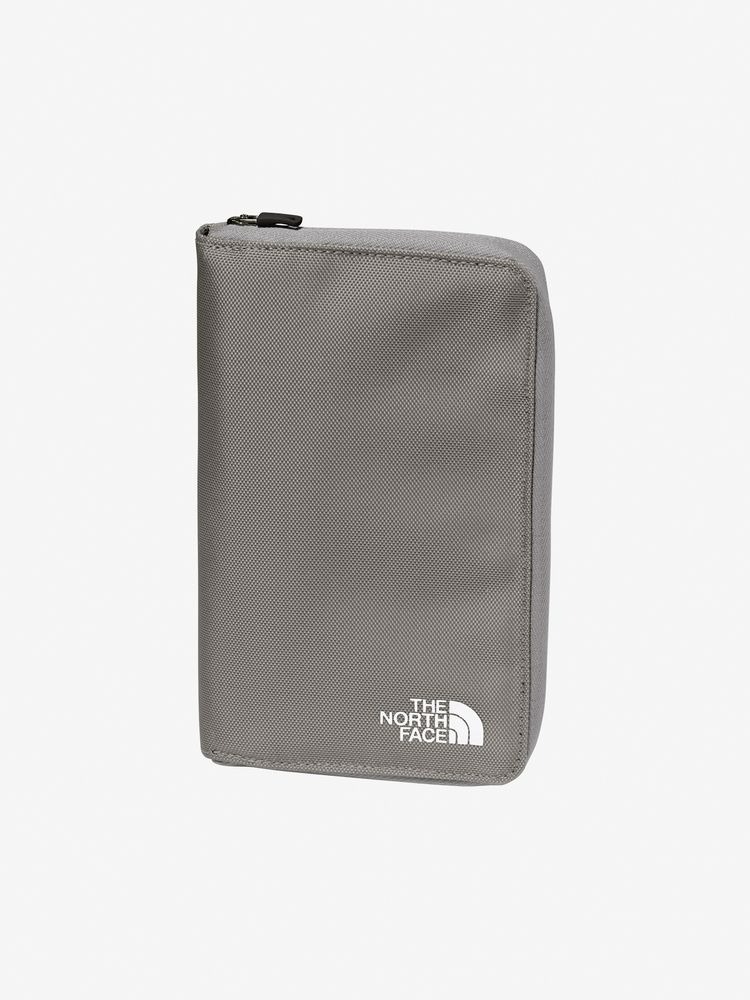 預購┃日本 THE NORTH FACE Shuttle Travel Organizer 護照 旅行 拉鍊 多功能 收納袋