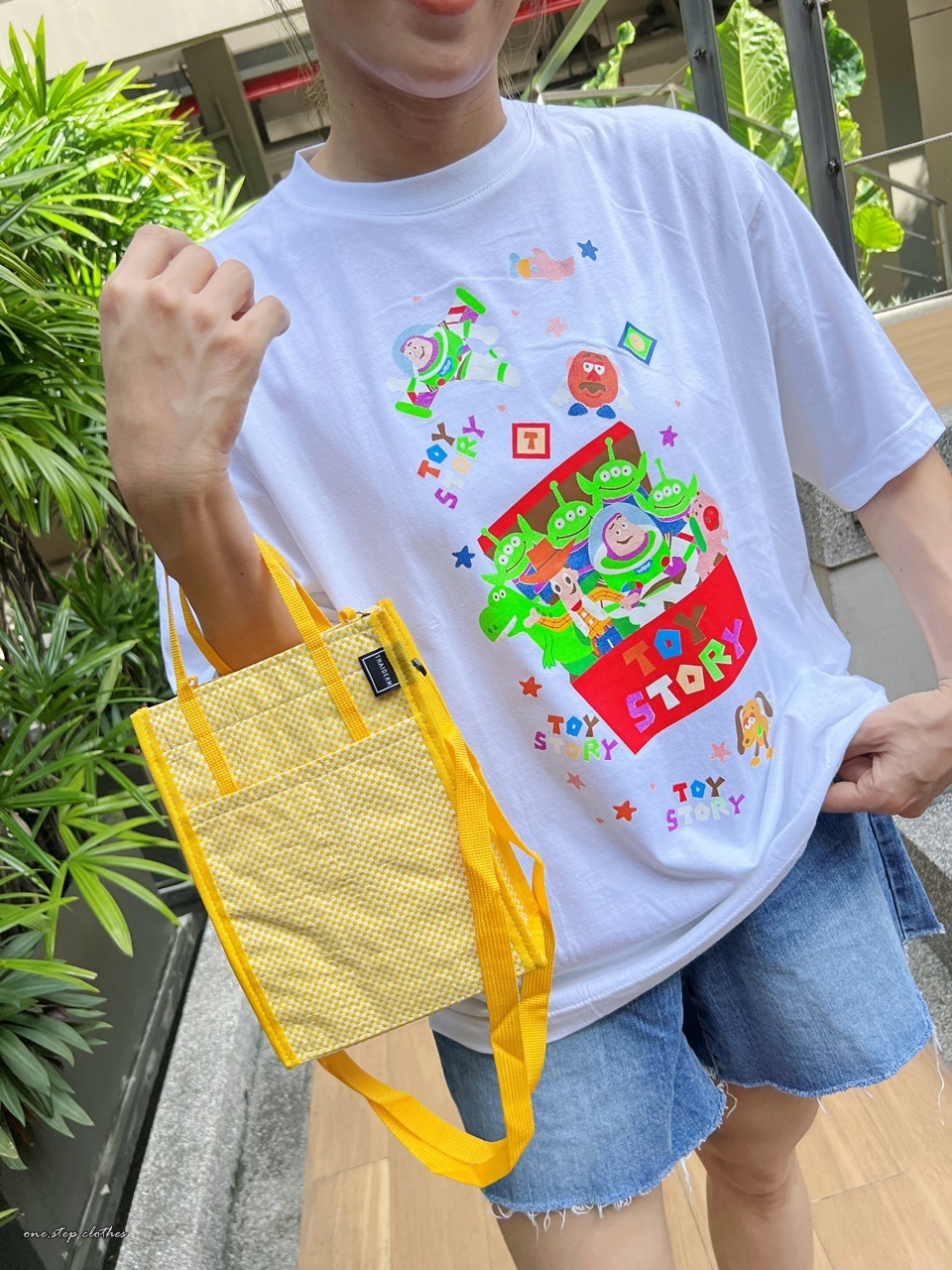 泰國必買超可愛的玩具總動員寶盒T