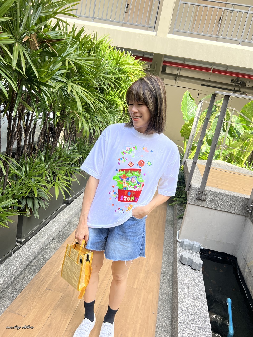 泰國必買超可愛的玩具總動員寶盒T