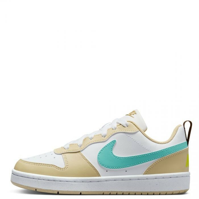 KTQ STORE ‧ Nike Court Borough Low Recraft  "White Gold Mint" 白金薄荷 HM3726-731