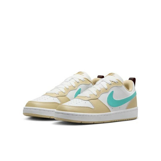 KTQ STORE ‧ Nike Court Borough Low Recraft  "White Gold Mint" 白金薄荷 HM3726-731
