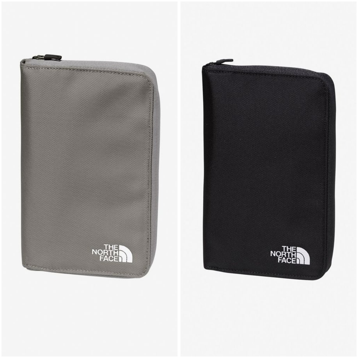 預購┃日本 THE NORTH FACE Shuttle Travel Organizer 護照 旅行 拉鍊 多功能 收納袋