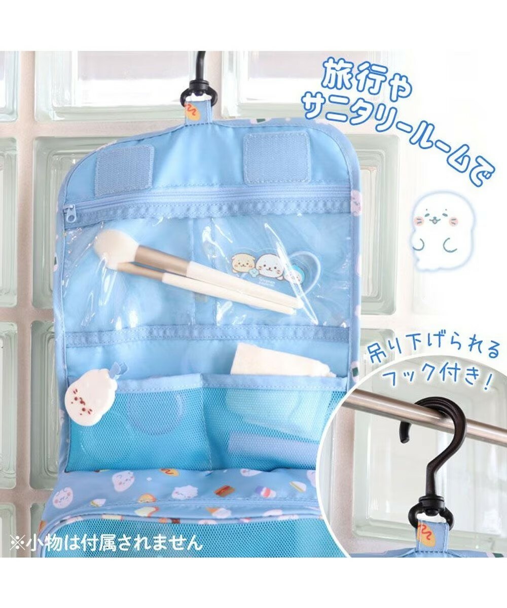 Sirotan 旅行收納袋 美食圖案