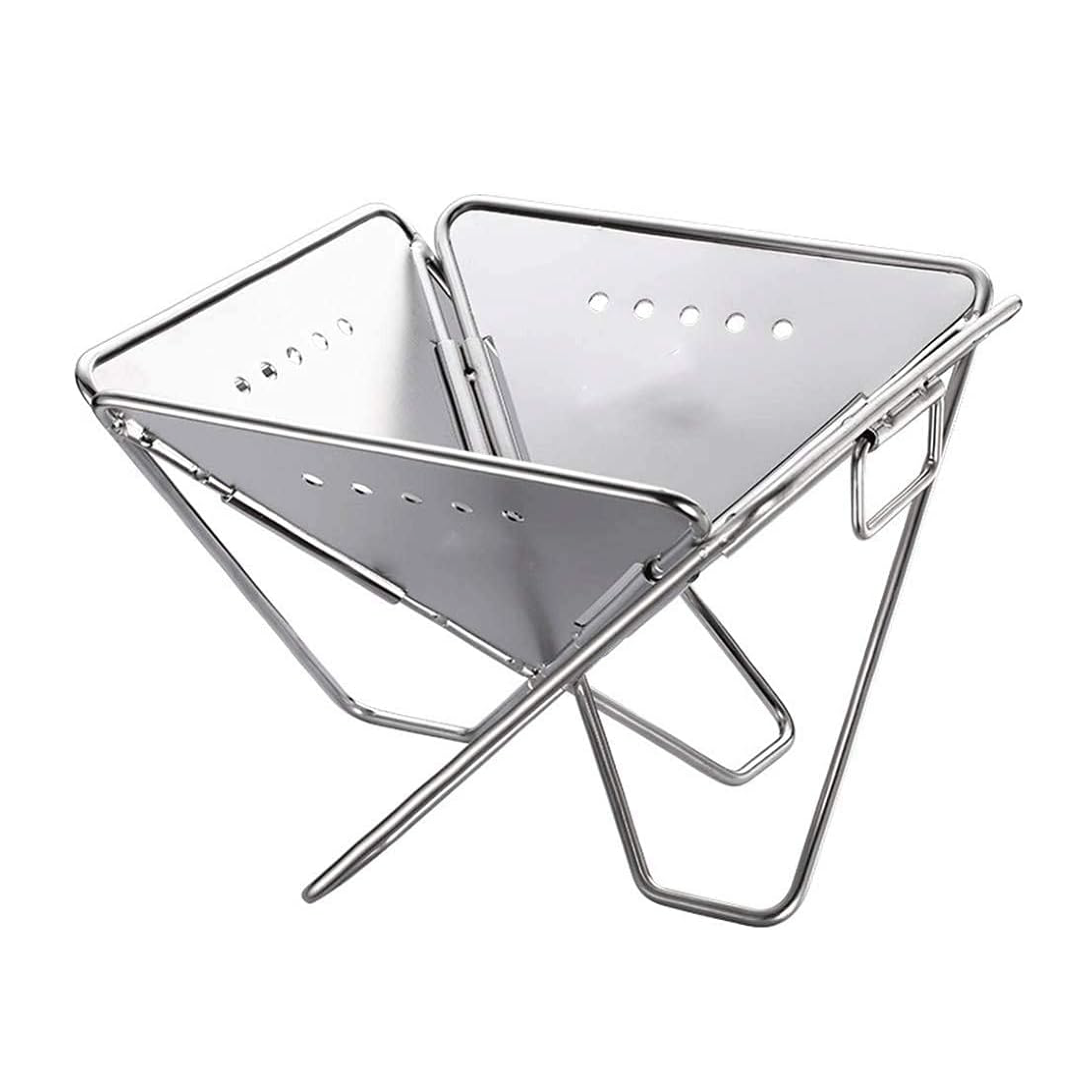 【Campingmoon柯曼】焚火台 MT-015FLY CA23