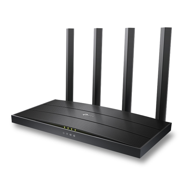 TP-Link Archer AX12 AX1500 Gigabit 雙頻4串流 WiFi 6 無線網路路由器