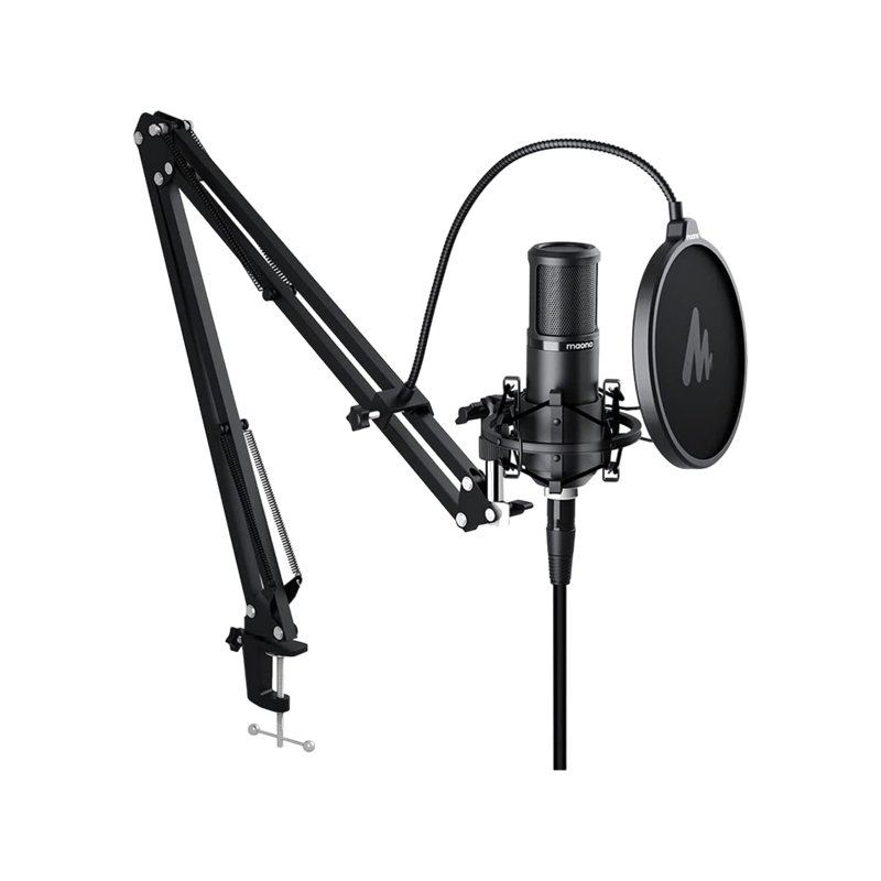 Maono PM320S 大振膜電容麥克風
