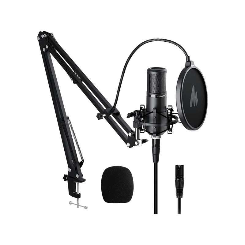 Maono PM320S 大振膜電容麥克風
