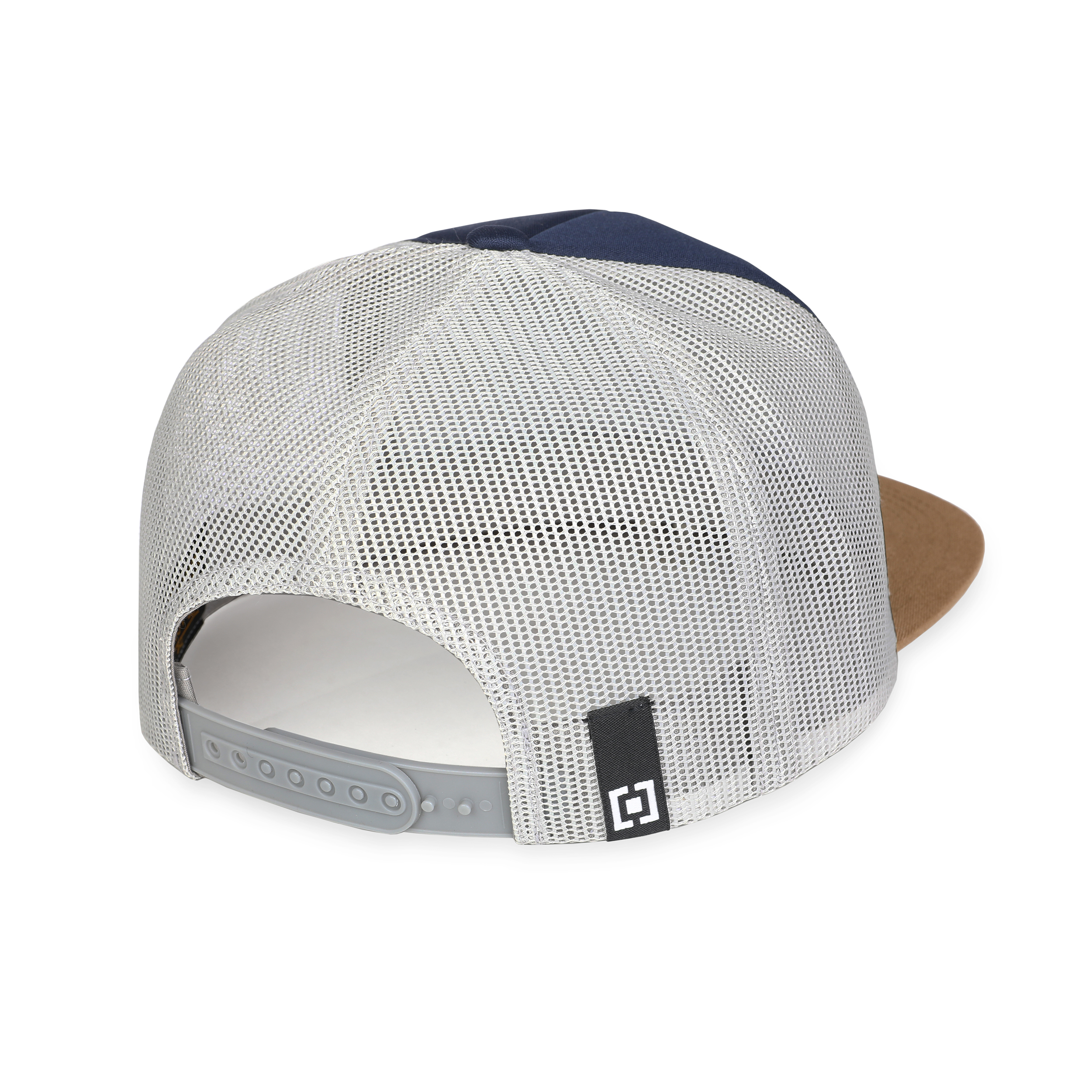 男款拼色棒球帽_SCANNY CAP