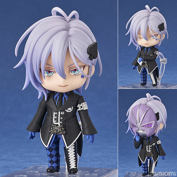 GSC 代理版 黏土人 AMNESIA 失憶症 Ikki