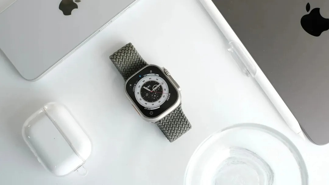Apple Watch Ultra 開箱