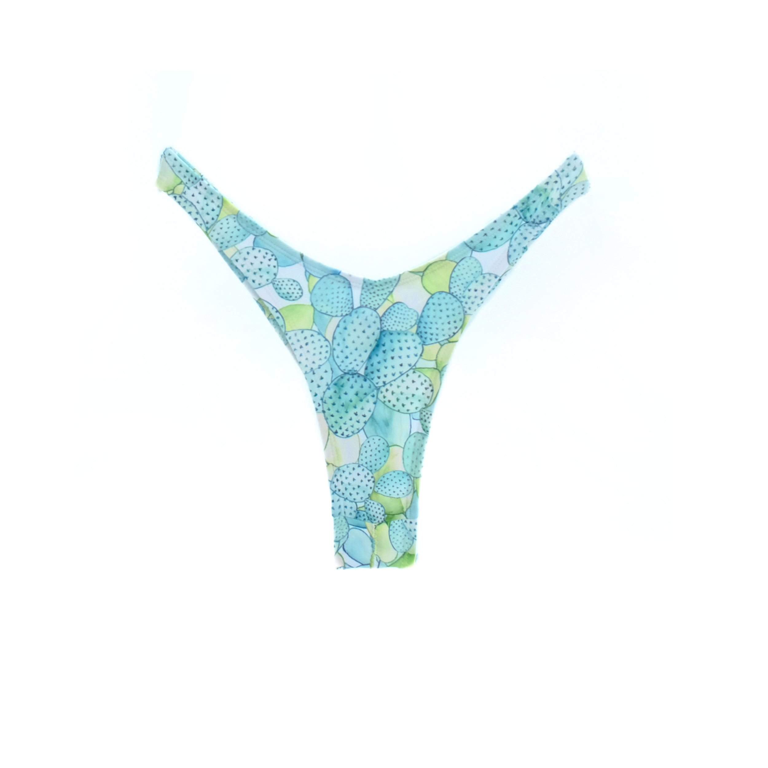 ✏️【G1草綠仙人掌】下身特別款