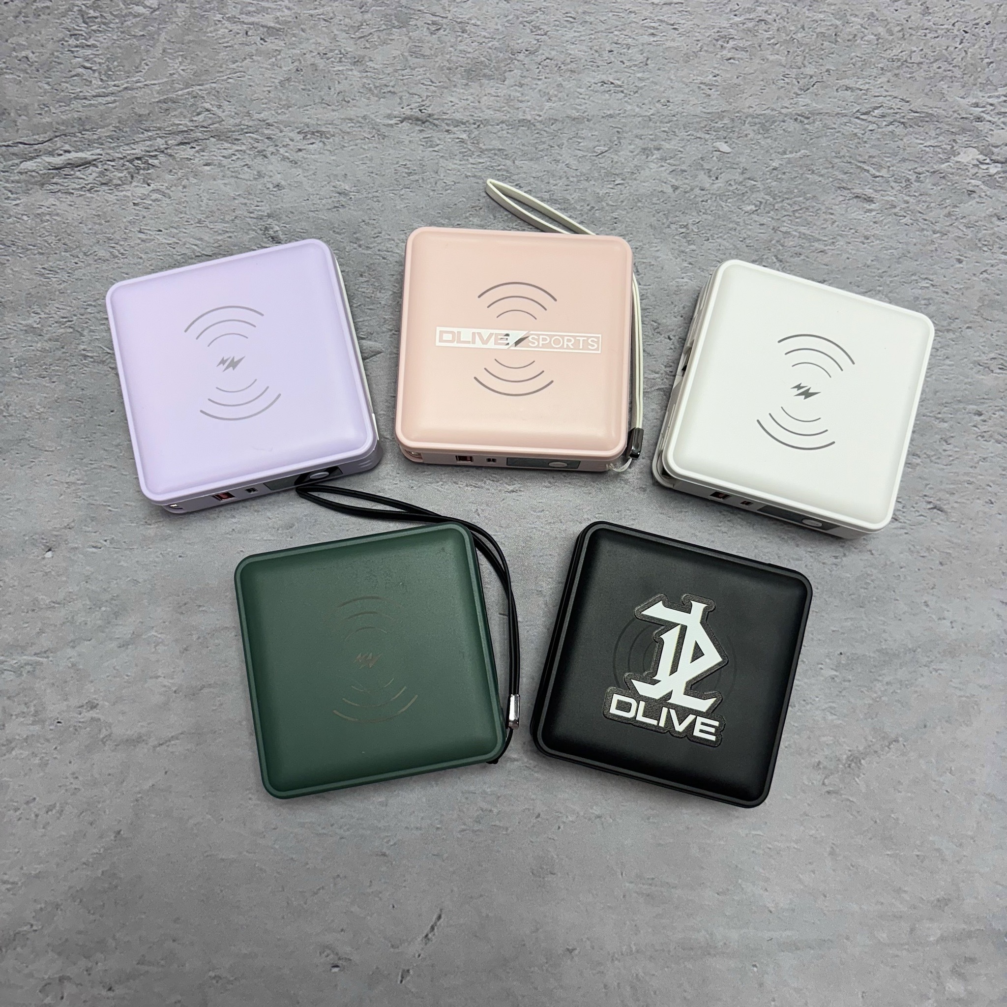 【尼莫團長推薦】行動電源(預購款)