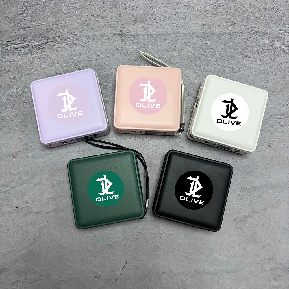 行動電源(預購款)