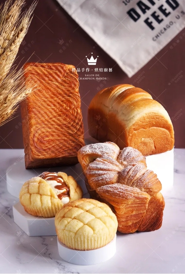 呂昇達老師：冠軍溫泉吐司專修班 (第53班)