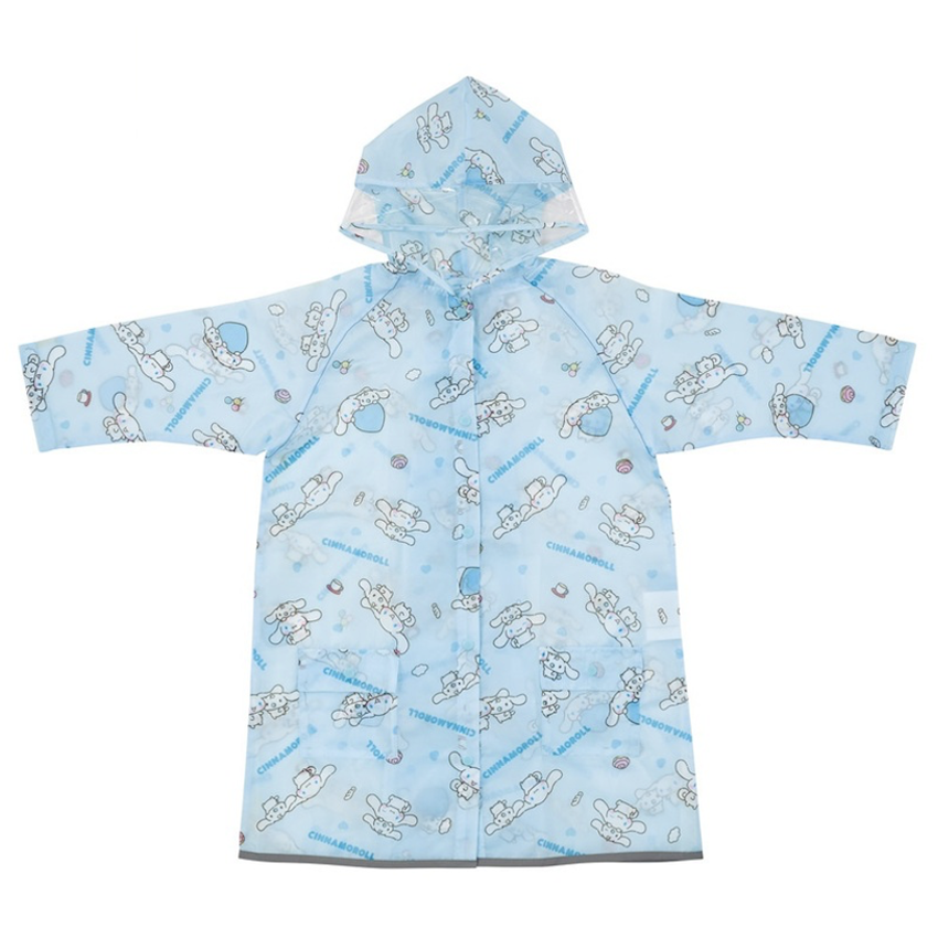 日本 Skater 兒童雨衣 - Cinnamoroll