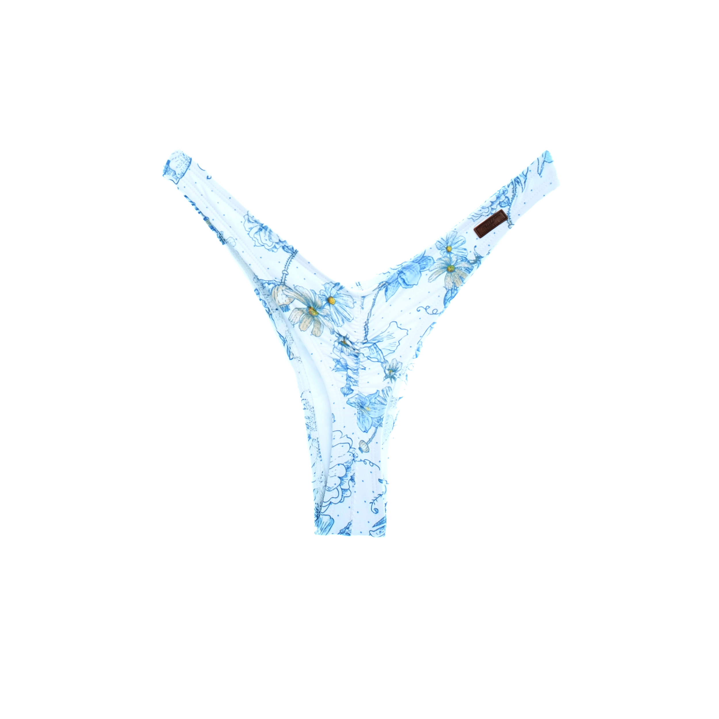 【F76點點清新】VEW 海鷗丁字泳褲