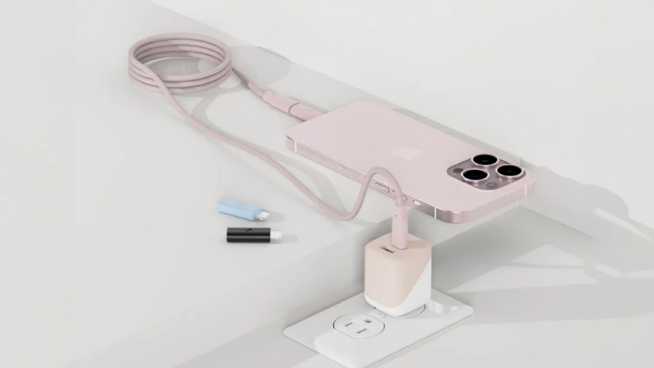 蘋果全新開放！通過 MFi 認證高品質的轉接頭