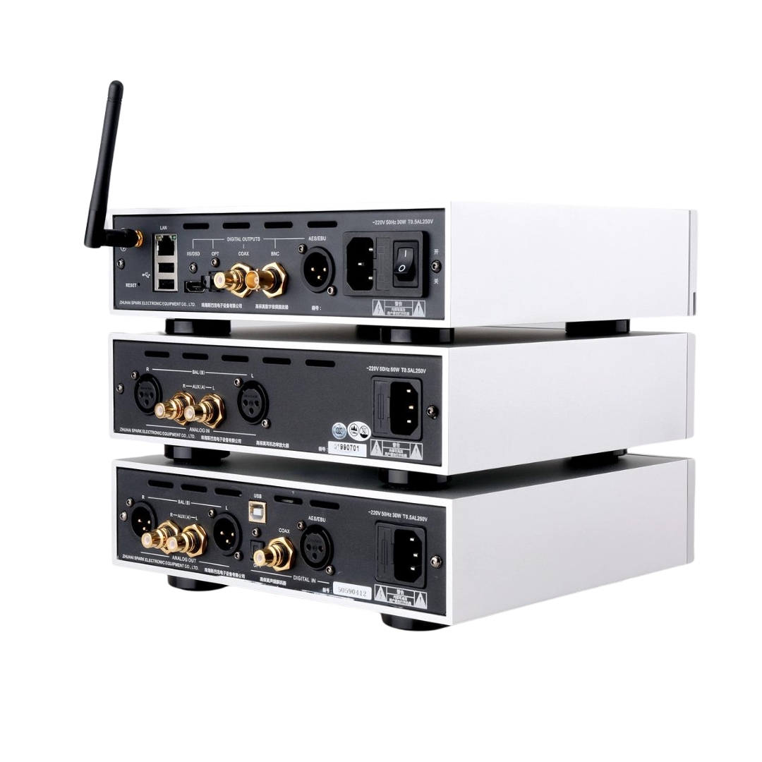 Cayin iDAP-8 + iDAC-8 + iHA-8 優惠套裝