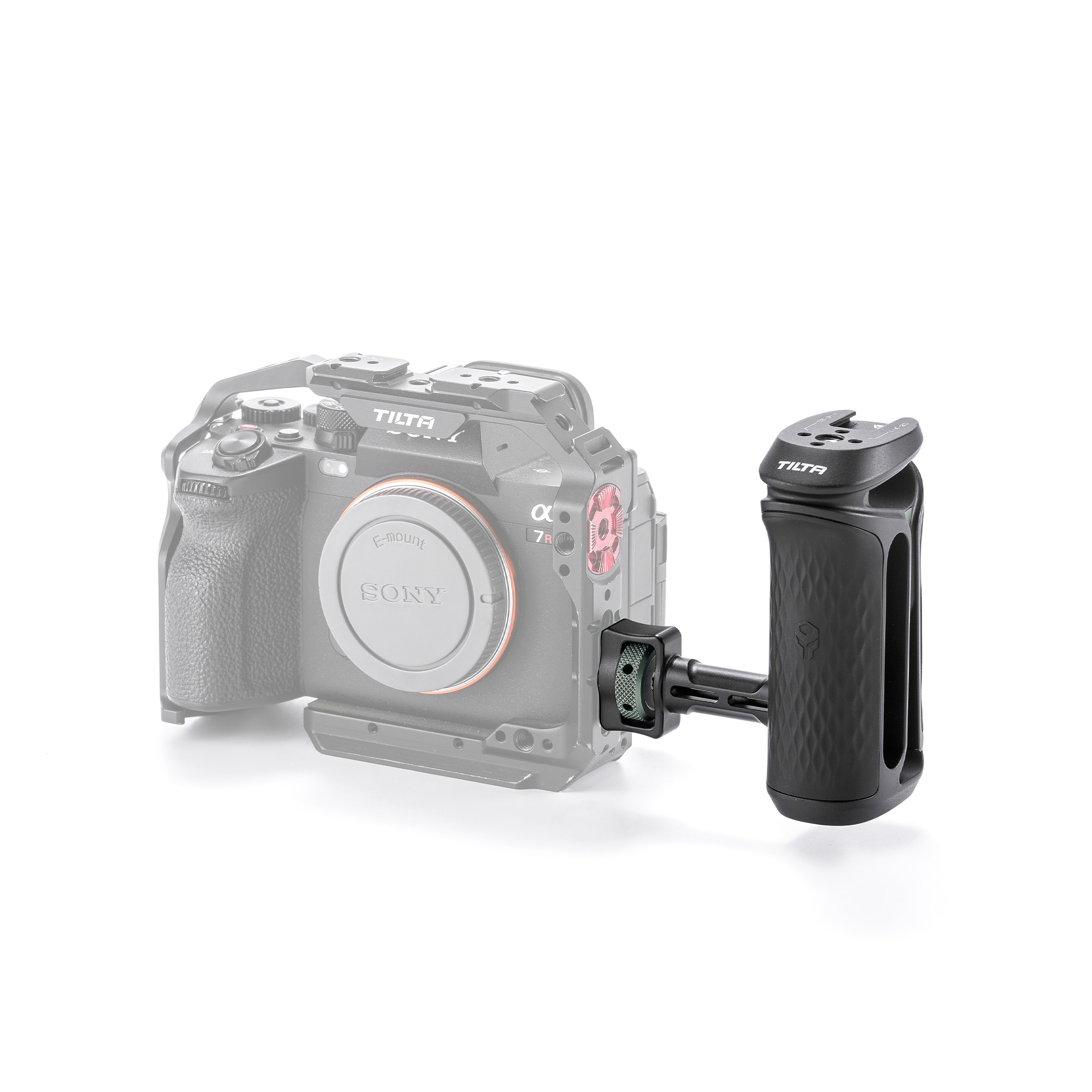 Tilta TA-XSH1-B Xeno Side Handle 1/4″-20 - RainbowStore