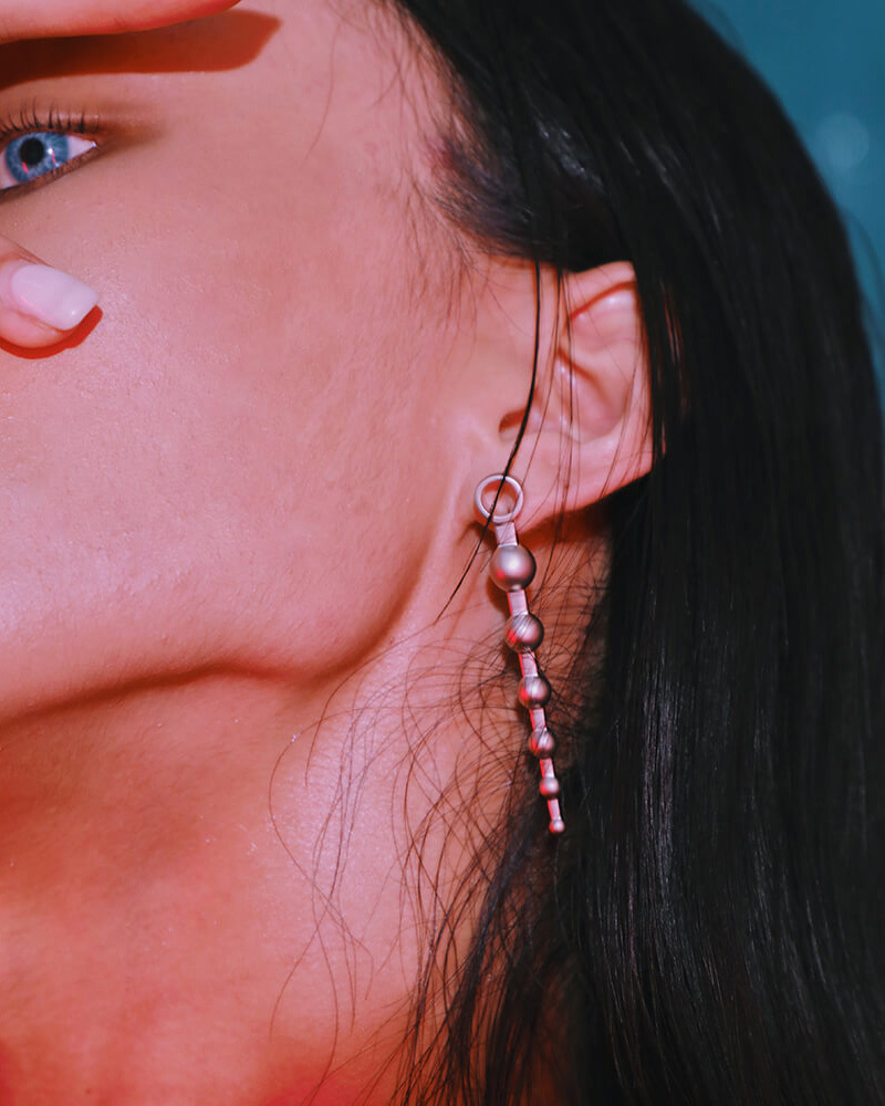 RECOVERY 再別貞操耳環