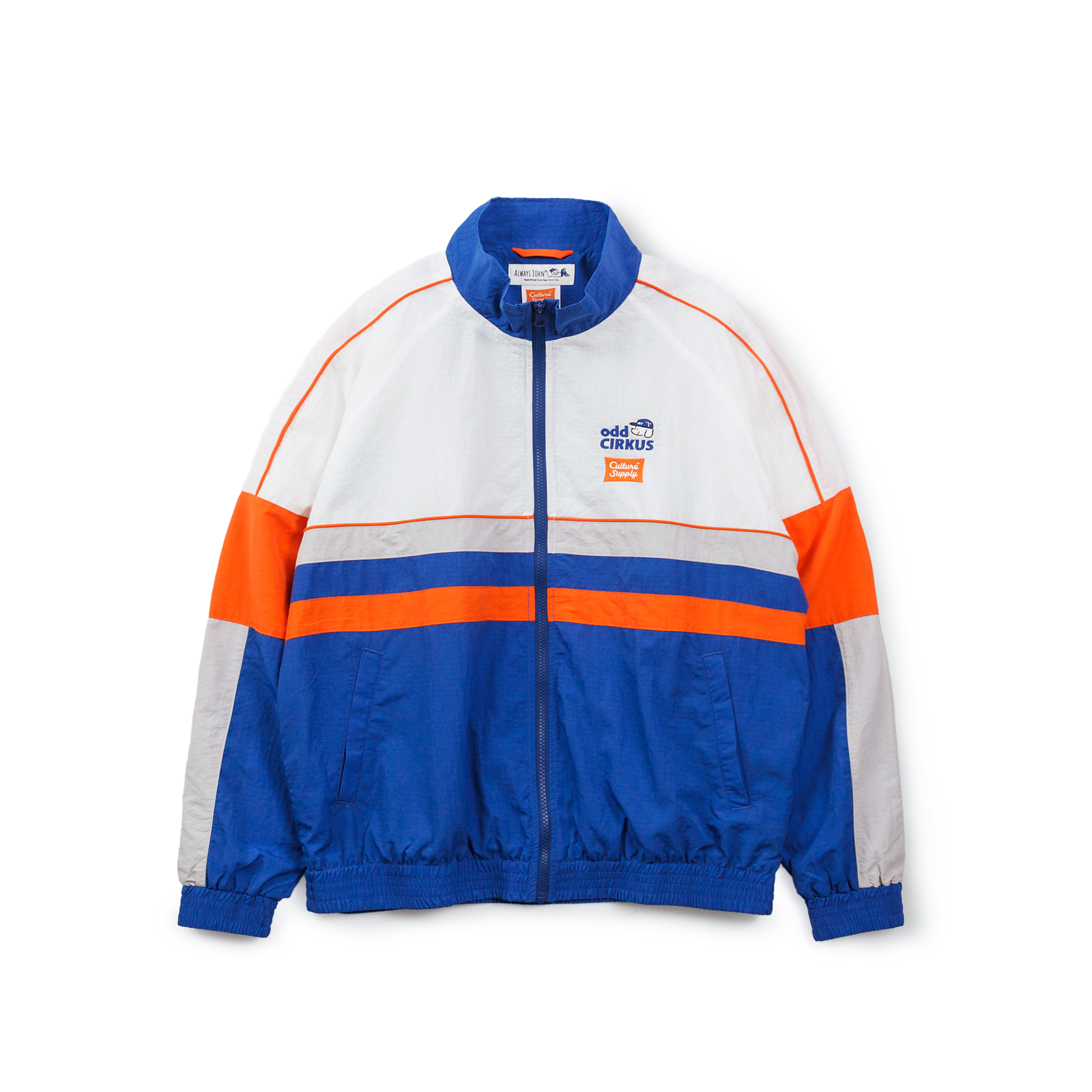 odd CIRKUS X ALWAYS JOHN | Vintage Sport Jacket by F
