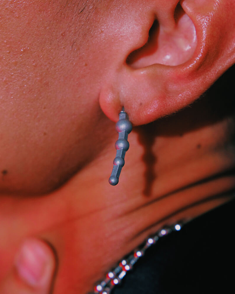 RECOVERY 貞操分離耳環