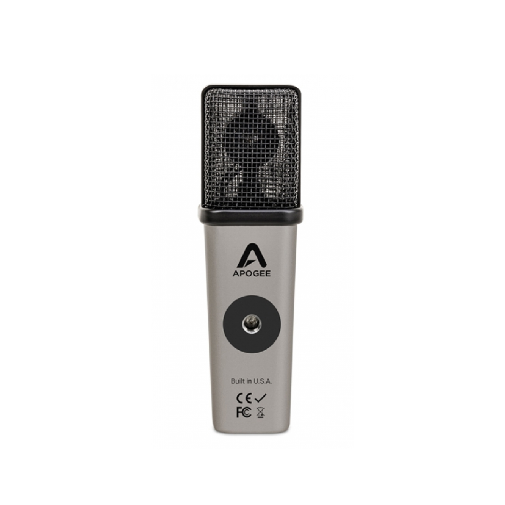 Apogee Apogee / MiC Plus USB電容麥克風(iOS可用) 第 2 張圖片｜三峽麥克風