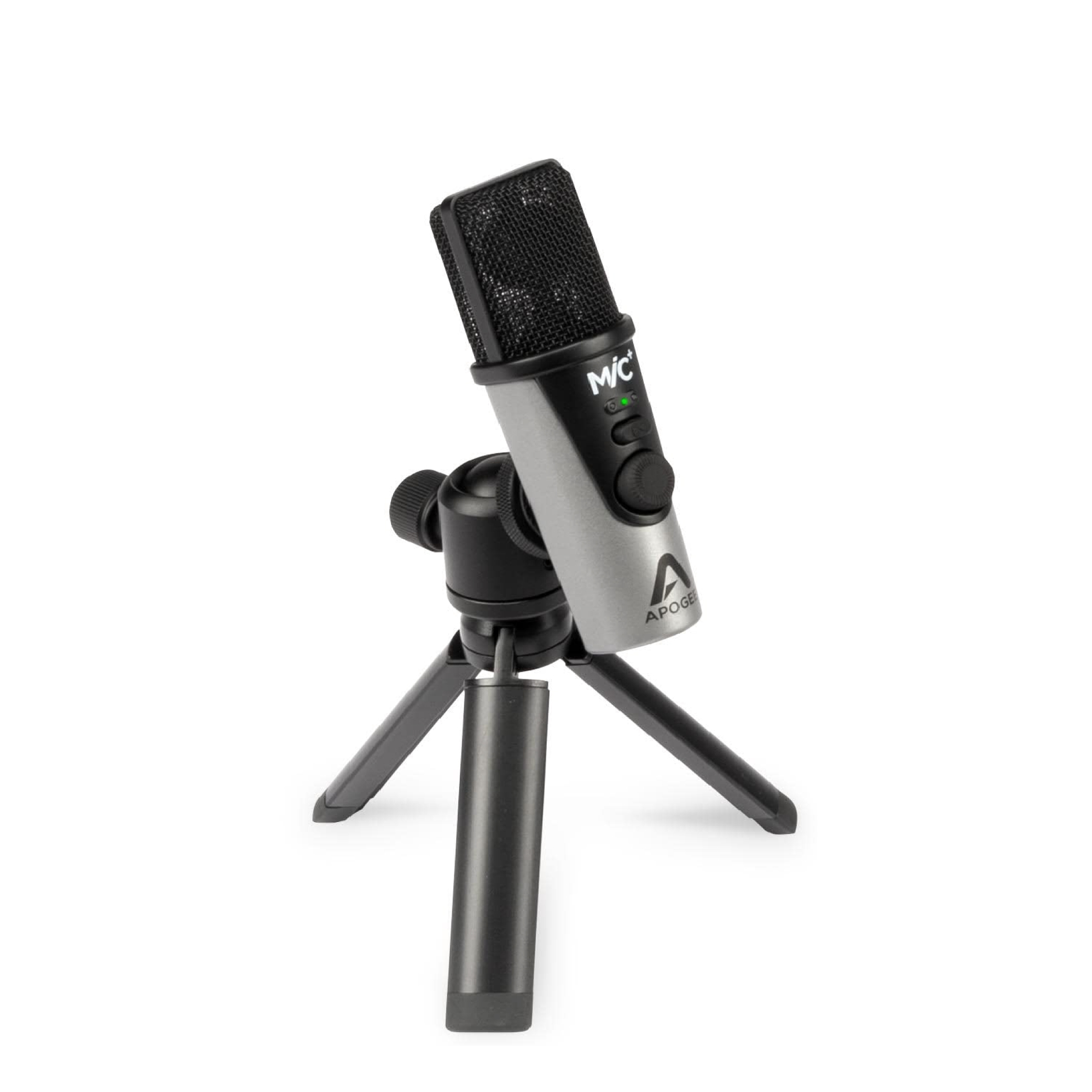 Apogee Apogee / MiC Plus USB電容麥克風(iOS可用) 第 3 張圖片｜三峽麥克風