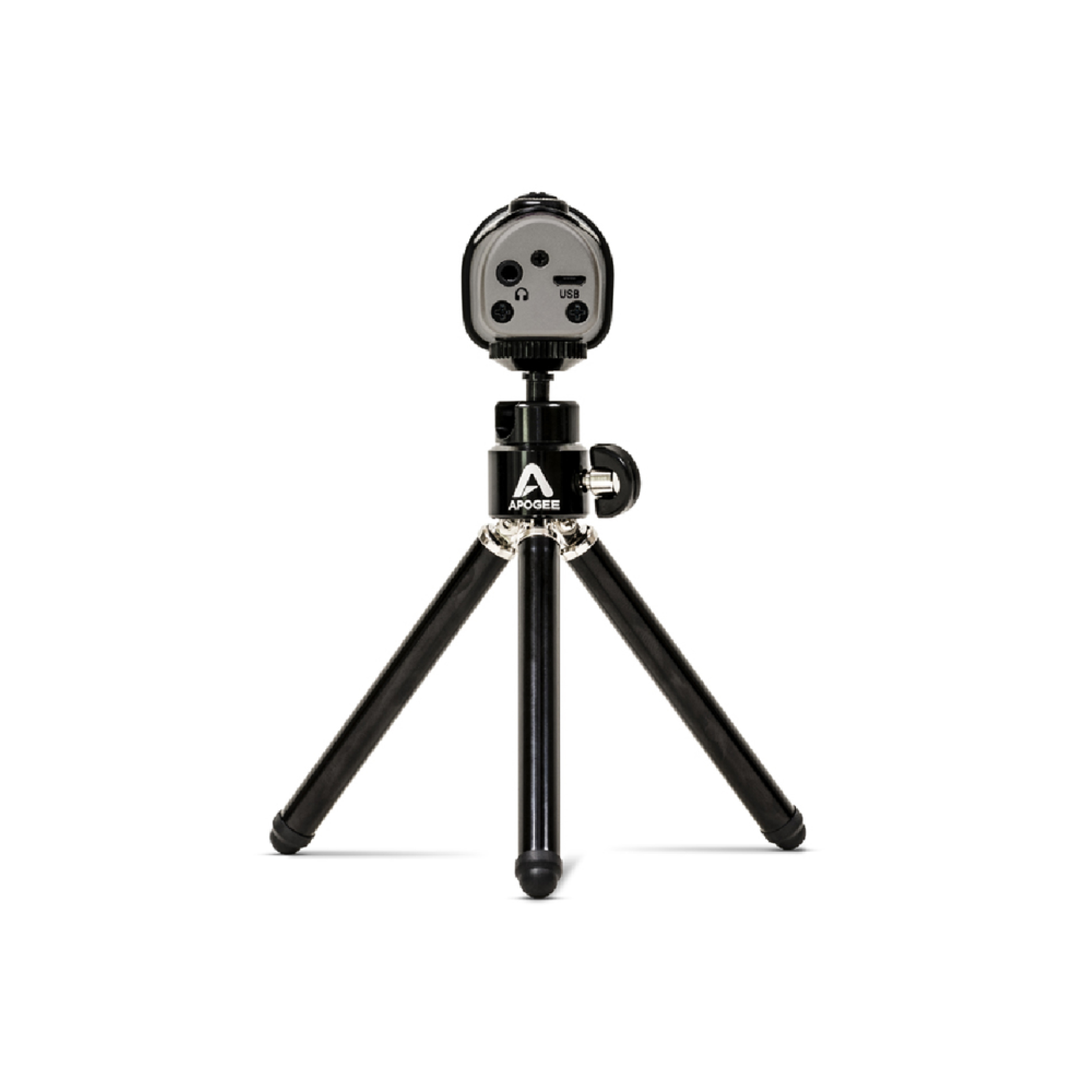 Apogee Apogee / MiC Plus USB電容麥克風(iOS可用) 第 4 張圖片｜三峽麥克風