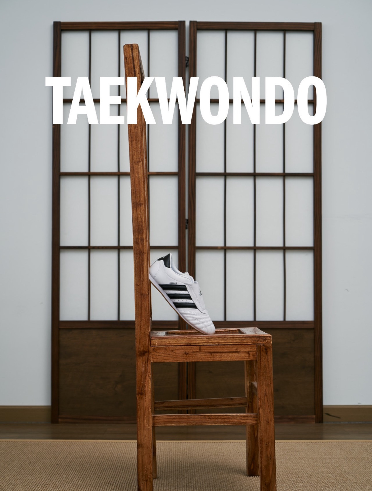 <jennie同款> Adidas Originals Taekwondo (白)