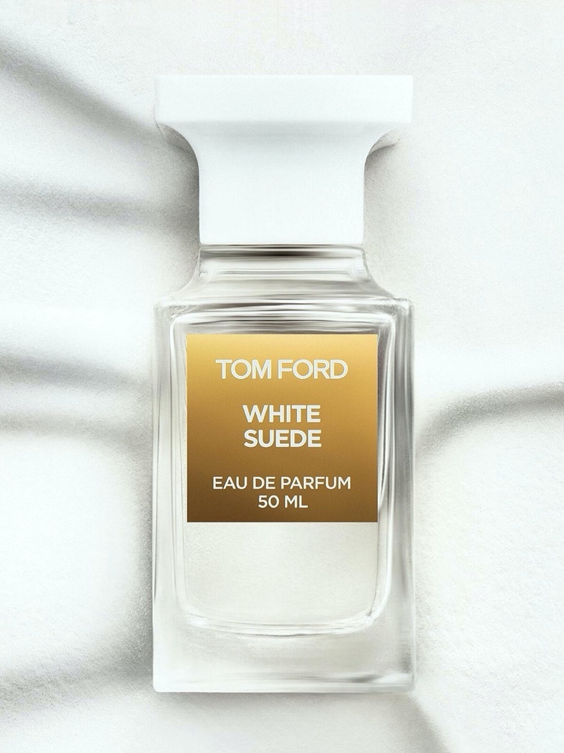 Tom Ford 私人調香系列 White Suede白麝香淡香精