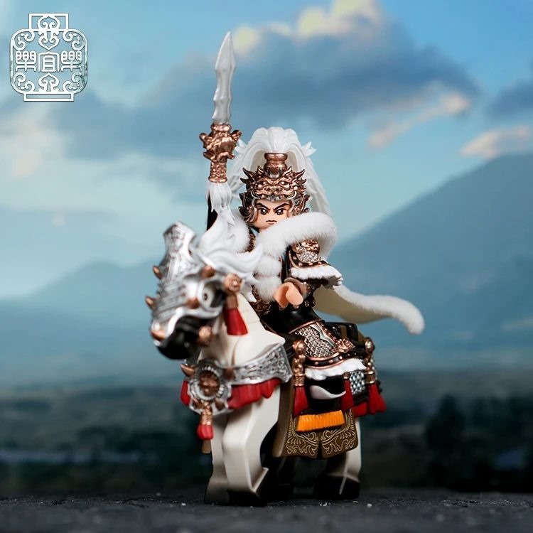 【Leyile】三國系列：龍年馬超