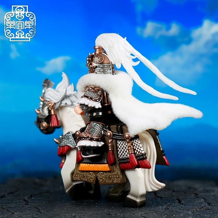 【Leyile】三國系列：龍年馬超