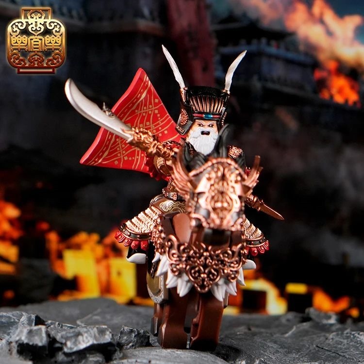 【Leyile】三國系列：龍年黃忠