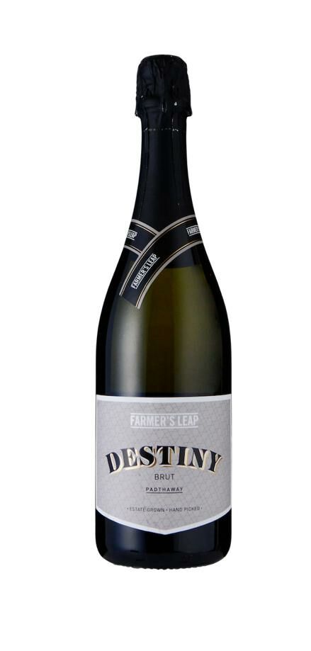 澳洲 Destiny Sparkling Brut 有汽酒｜全人手採提子，自家葡萄園，嚴控品質