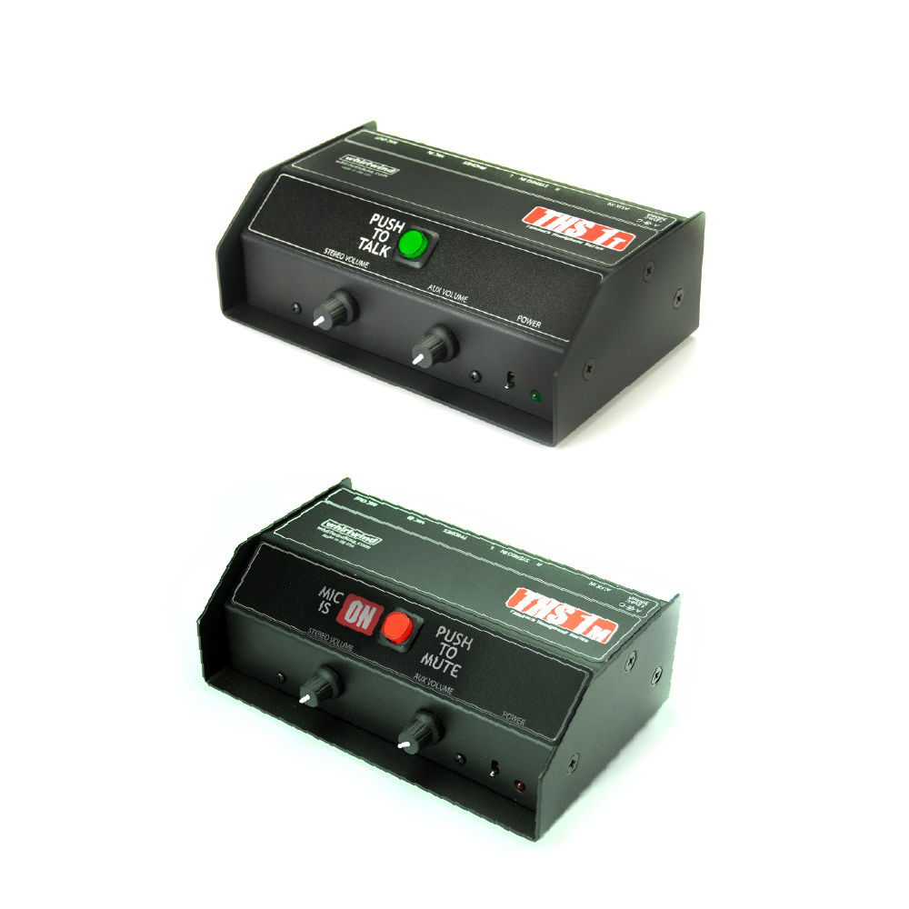 Whirlwind Whirlwind / THS1 Talkback控制器 (THS 1M / THS 1T)(美國製造) — 三峽配件 / 週邊