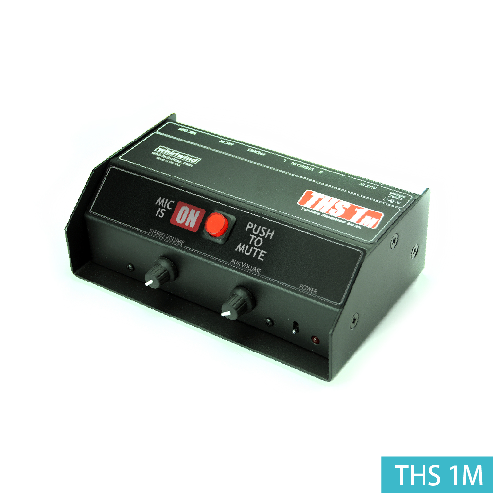 Whirlwind Whirlwind / THS1 Talkback控制器 (THS 1M / THS 1T)(美國製造) 第 4 張圖片｜三峽配件 / 週邊