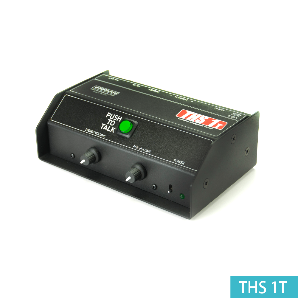 Whirlwind Whirlwind / THS1 Talkback控制器 (THS 1M / THS 1T)(美國製造) 第 3 張圖片｜三峽配件 / 週邊