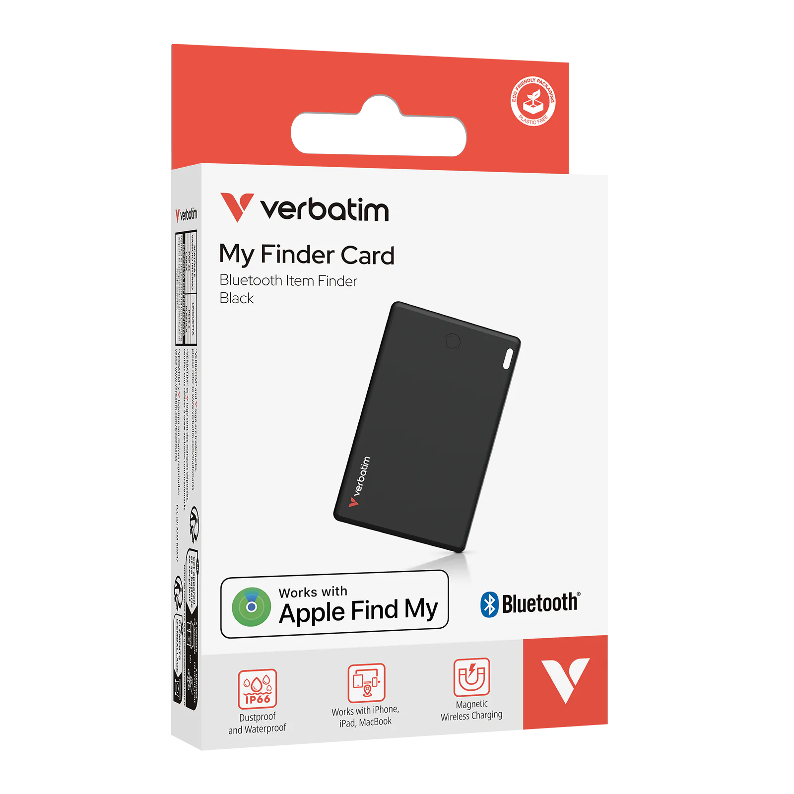 Verbatim My Finder Card 追蹤定卡片
