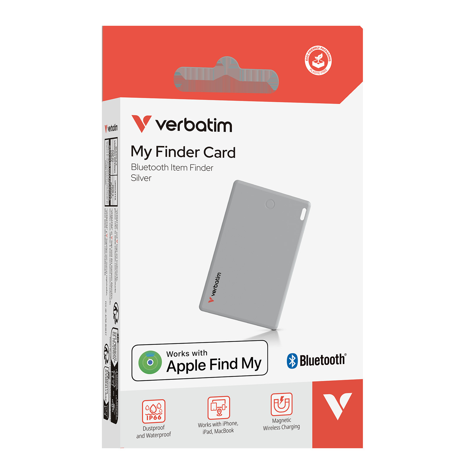 Verbatim My Finder Card 追蹤定卡片