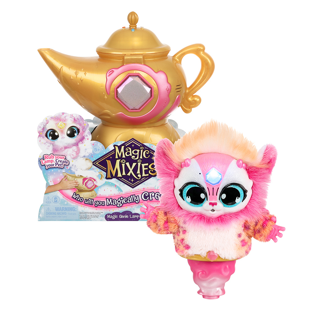 Magic Mixies 神燈精靈 (藍色/粉色)