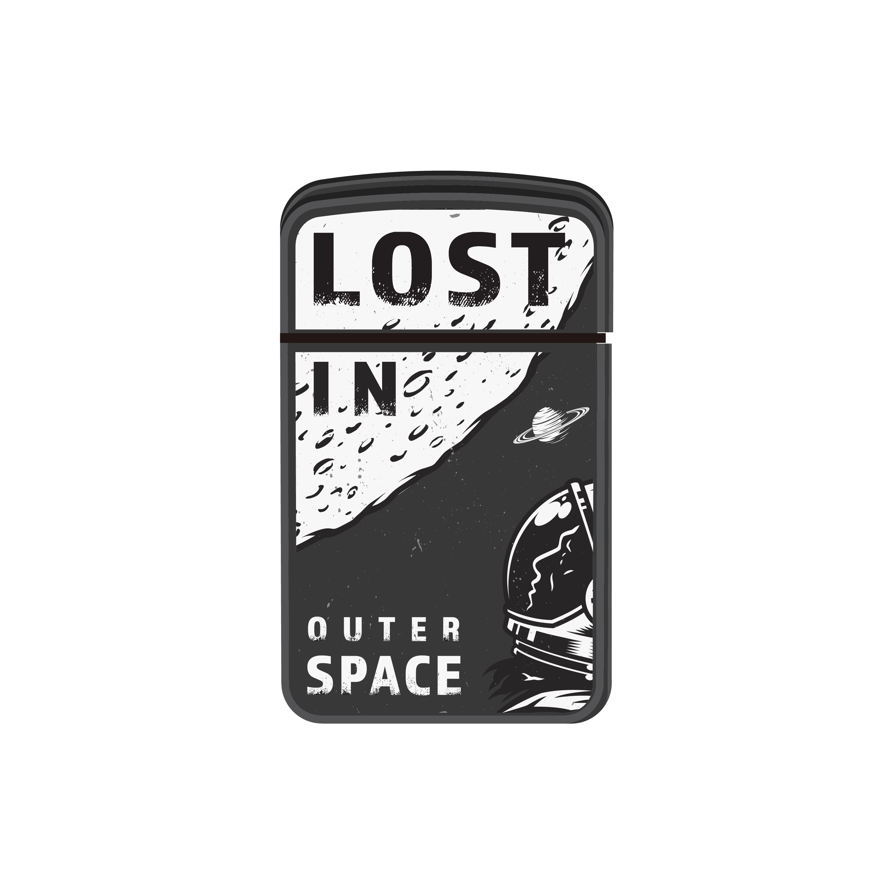 Lost in Outer Space | 太空迷失