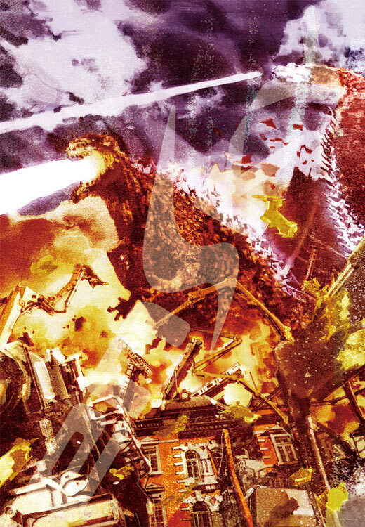 菅原芳人WORKS-八代作戰 (絕版)