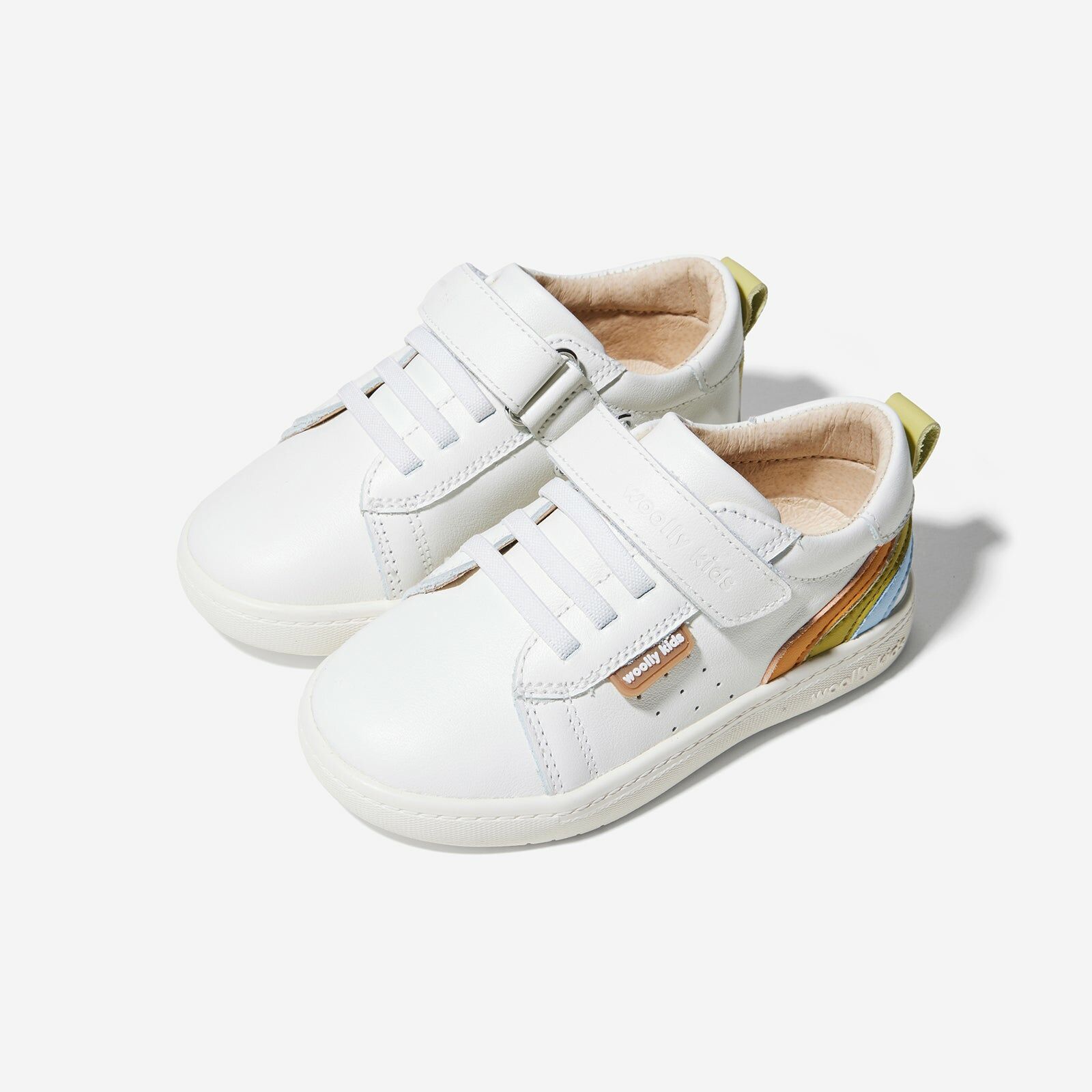 澳洲童鞋 Woolly Kids♡Leo