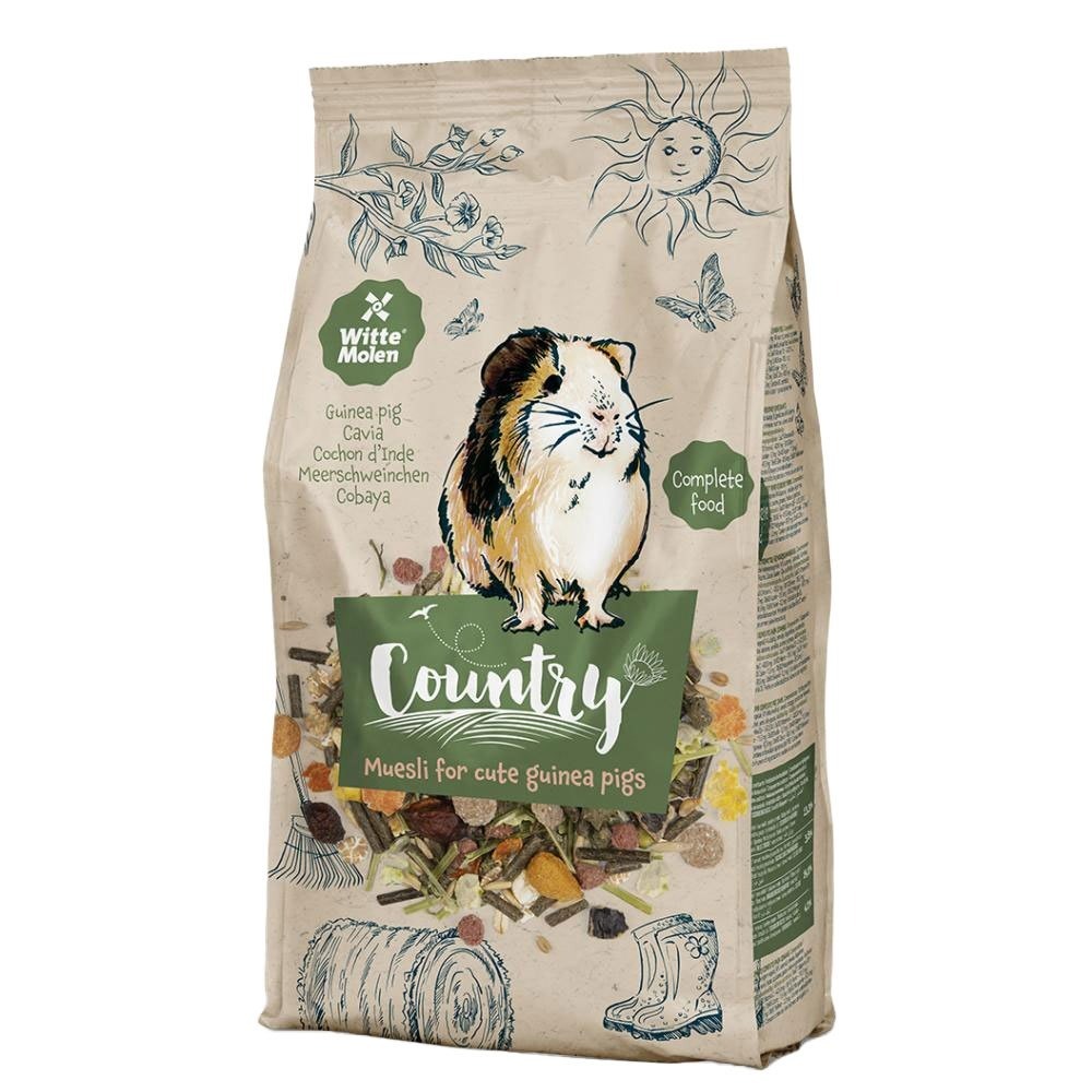 荷蘭鄉村 小動物飼料 全系列