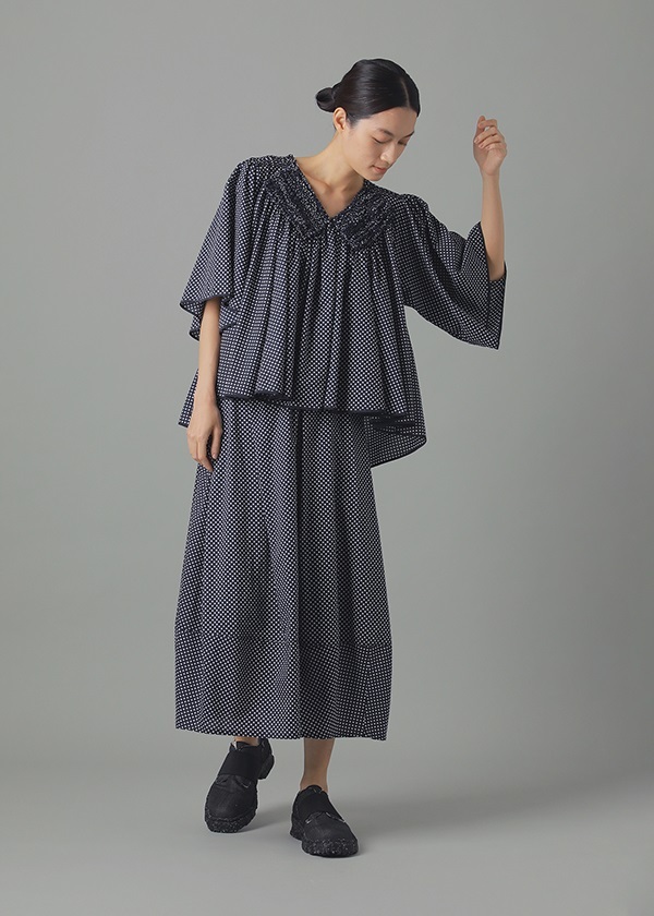 預購 - Zucca圓點印花Shirt