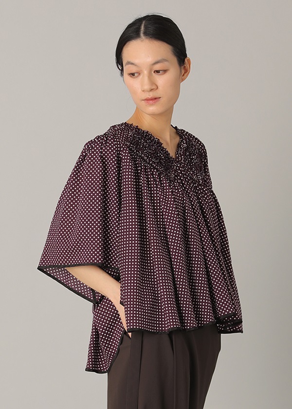 預購 - Zucca圓點印花Shirt